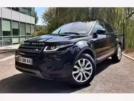Land Rover Range Rover Evoque D150 2.0 150 Dynamic SE
