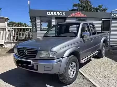 Mazda Bongo 2.5