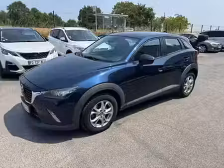 Mazda CX-3 Skyactiv D 1.5 105 Dynamique