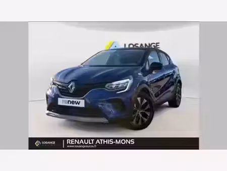 Renault Captur 1.0 TCe 91 Evolution