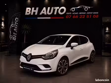 Renault Clio 1.5 dCi 90