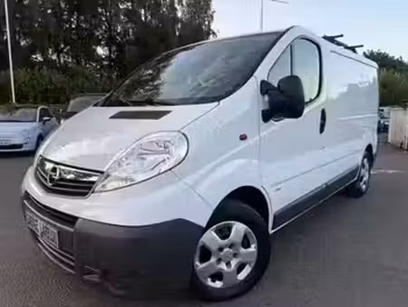 Renault Trafic Confort
