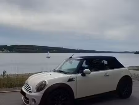 Mini Cabrio Cooper 1.6 122