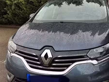 Renault Espace dCi 160