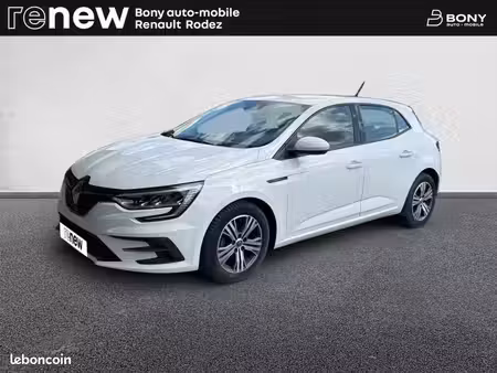 Renault Mégane 1.5 dCi 115 Evolution
