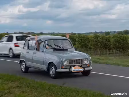 Renault R4 4L