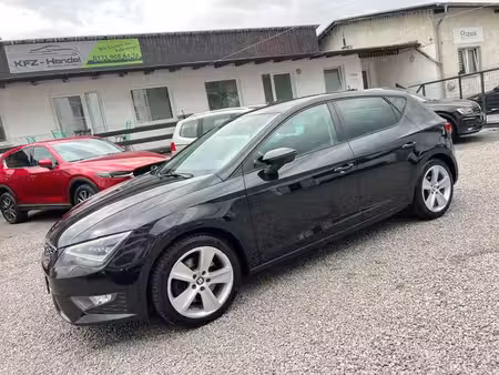 Seat Leon 2.0 TDI 184 FR