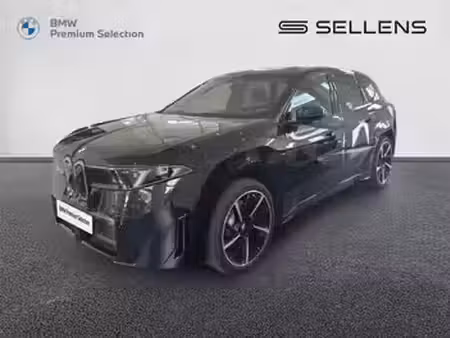 BMW iX3 M Sport