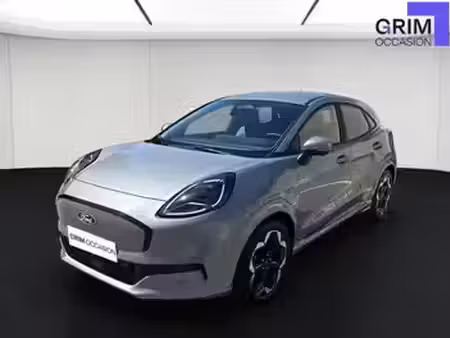 Ford Puma 168 GT Premium
