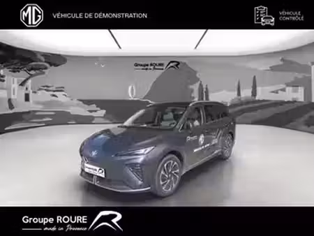 MG MGS6 Luxury