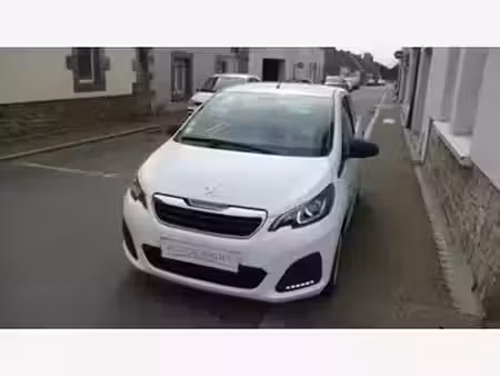 Peugeot 108 1.0 VTi 68 Active