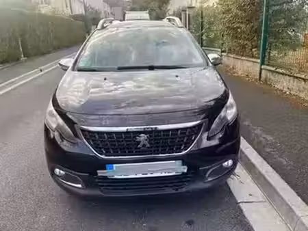 Peugeot 2008 1.2 VTi 82 Active