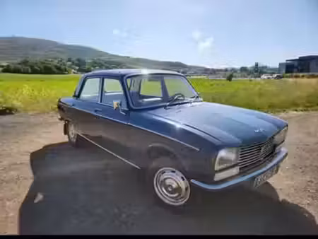 Peugeot 304 