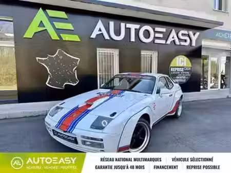 Porsche 944 Turbo 2.5 250