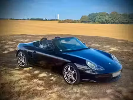 Porsche 718 S 3.2 260