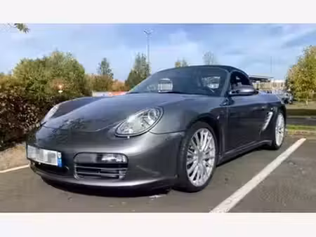 Porsche 718 S 3.4 295