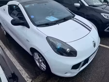 Renault Wind 1.2 TCe 100 Dynamique