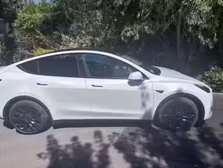 Tesla Model Y Performance 4x4