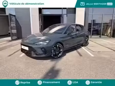 Cupra Leon 1.5