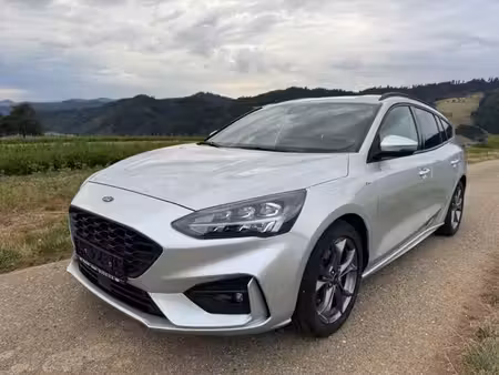 Ford Focus ST 1.5 TDCi 120 ST Line