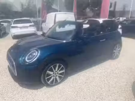Mini Cabrio Cooper 1.5 136