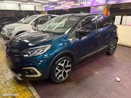 Renault Captur 1.3 TCe 130