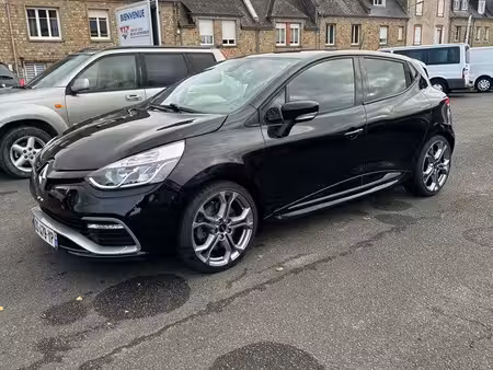 Renault Clio RS 1.6 T 200