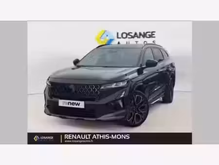Renault Espace 1.2 200 Esprit Alpine