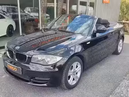 BMW Série 1 118d 2.0 143 Confort