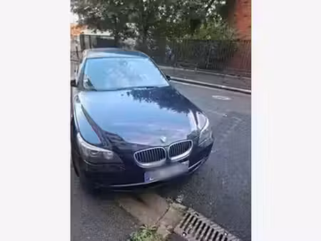 BMW Série 5 525d Luxe