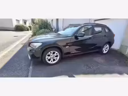 BMW X1 18d 2.0 143 Premiere xDrive