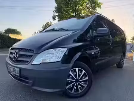 Mercedes-Benz Viano 2.1