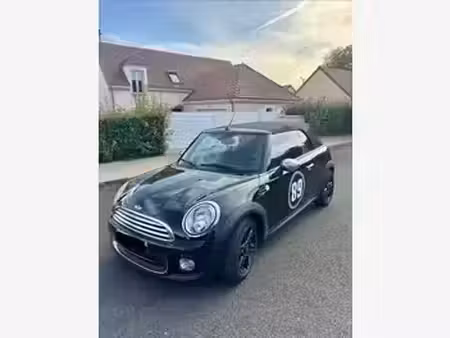 Mini Cabrio One 1.6 98 Chili