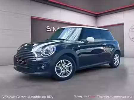 Mini Mini John Cooper Works 1.6 122