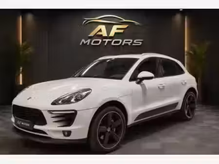 Porsche Macan S V6 3.0 258 4x4