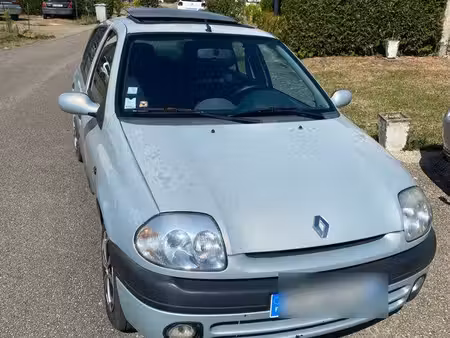 Renault Clio 2.0 dCi 65