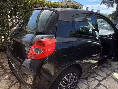 Renault Clio 1.5 dCi