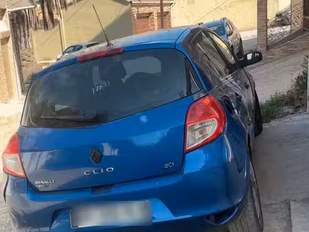 Renault Clio 1.5 dCi 70
