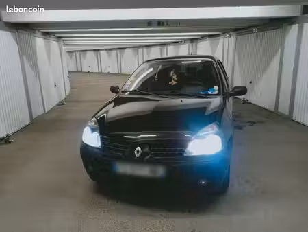 Renault Clio 1.5 dCi 80