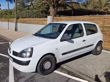 Renault Clio 1.5 dCi 65