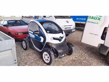 Renault Twizy 45 5