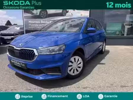 Škoda Fabia 1.0 MPI 65 Active