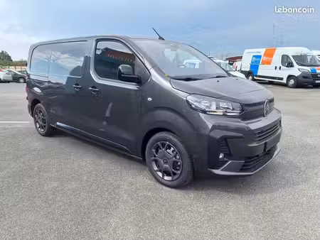 Citroën Jumpy 2.0 HDi 180
