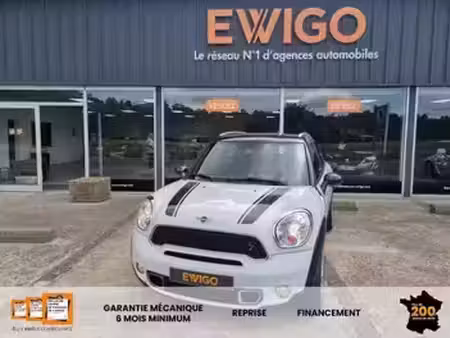 Mini Countryman Cooper SD 2.0 143 ALL4