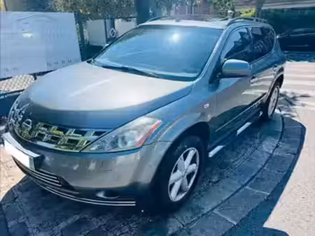 Nissan Murano V6 3.5 234 4x4