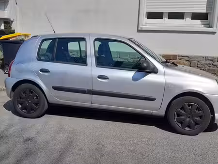 Renault Clio 1.5 dCi 65 Campus