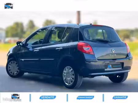 Renault Clio 1.6 110