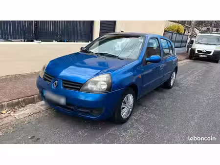 Renault Clio 1.5 dCi 65 Campus