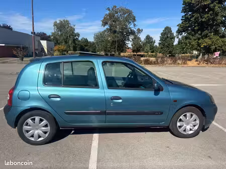 Renault Clio 1.5 dCi 80