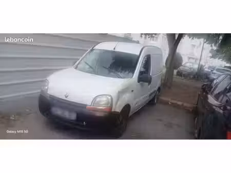 Renault Kangoo 